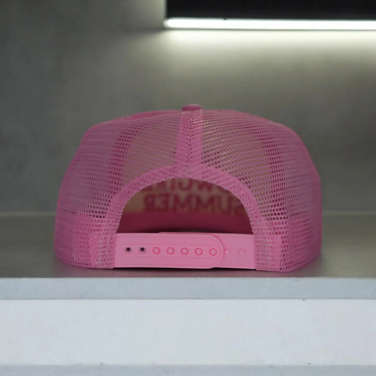 Hot Cowgirl Summer Trucker Hat