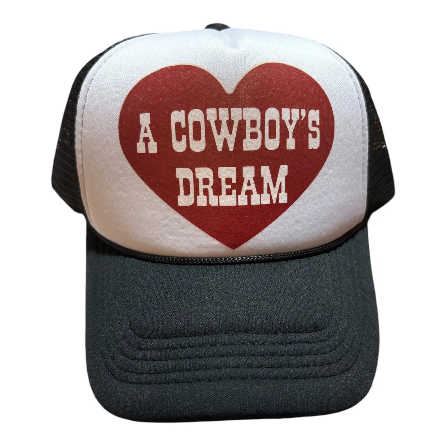 A Cowboys Dream Trucker Hat