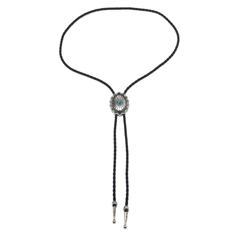 Adjustable Bolo Tie Popular Western Cowboy Dance