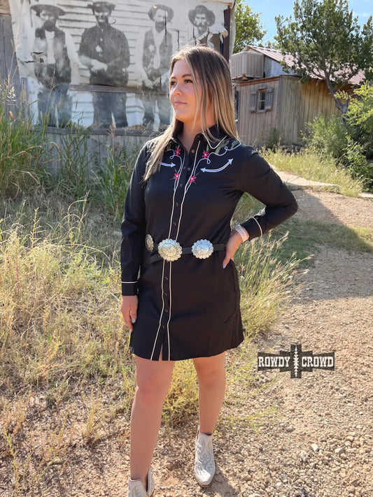 Country Western All Dolled Up Dress