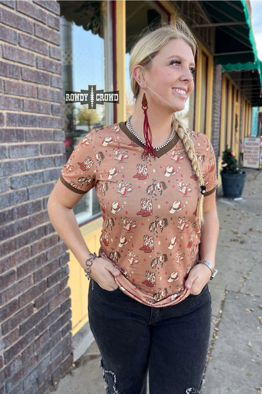 Cowboy Killer Tee Shirt