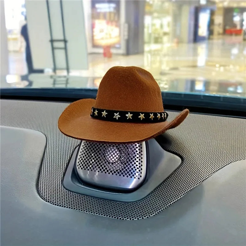 Pet Dog Cat Cowboy Hat For Small Medium Dog