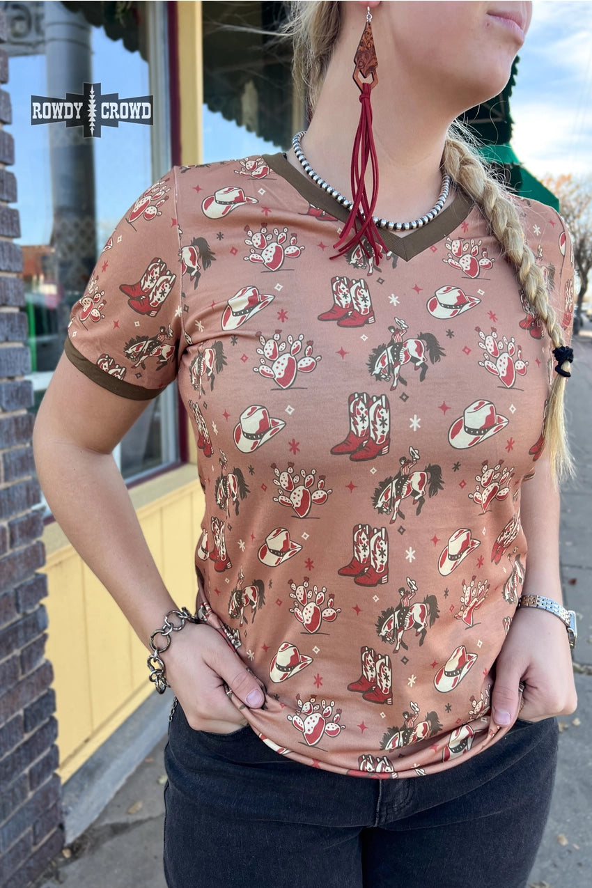 Cowboy Killer Tee Shirt