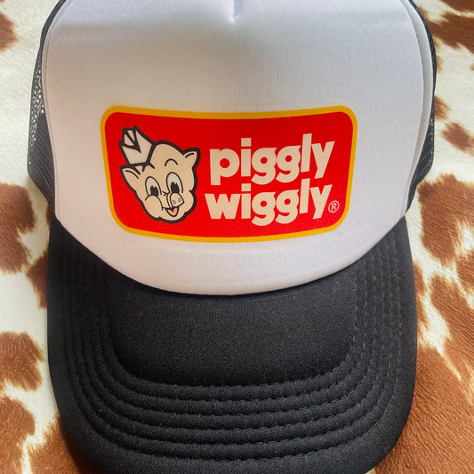 Piggly Trucker Hat